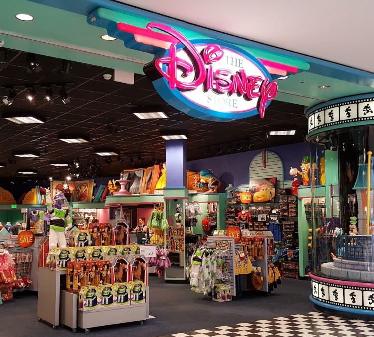Disney Store (Santa&nbspRosa,&nbspCA)
